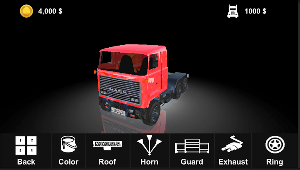 Truck Parking Simulator Screenshot 3