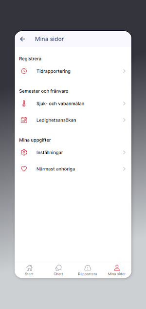 Bilräddningskåren Svenska AB Screenshot 2