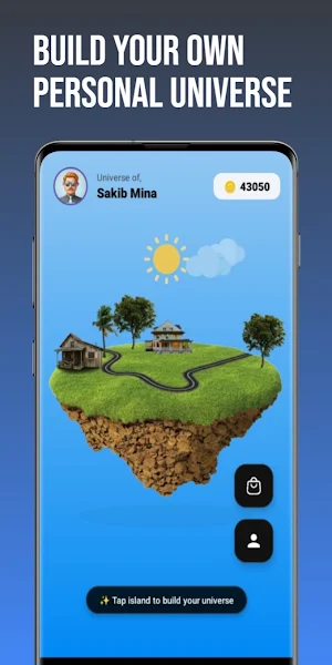 Orvio Universe Screenshot 0