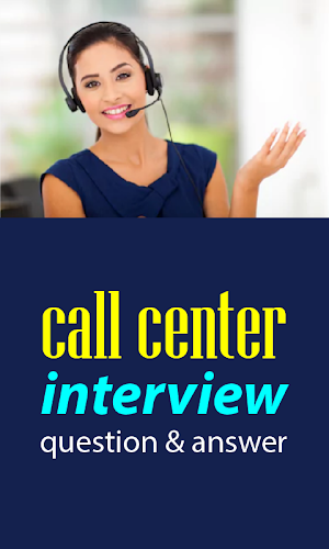 Call center interview question answers Screenshot 0