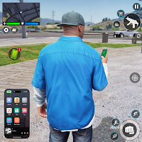 City Miami Gangster Crime Sim