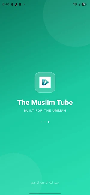 The Muslim Tube Screenshot 0