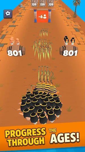Age of Run Screenshot 1