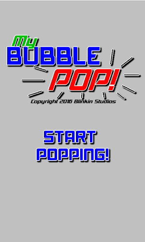 My Bubble Pop Screenshot 1