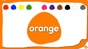 Colors for kids Screenshot 3
