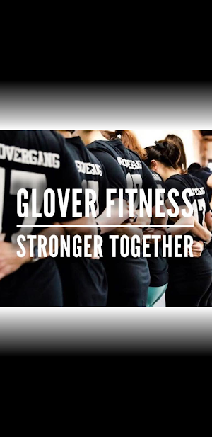 Glover Fitness-Conway Screenshot 0