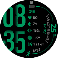 Digital Basic 7B Wear OS 4+