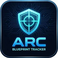 Arc Blueprint Tracker