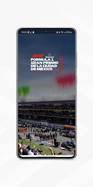 MexicoGP Screenshot 0