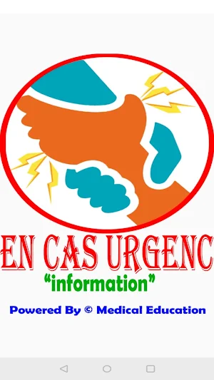 Conseils D'Urgence Screenshot 0