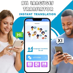 T Language Translator for All Screenshot 0