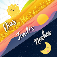 Mensajes de Buenos Dias Tardes y Noches