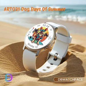 ART031 Dog Days of Summer Screenshot 1