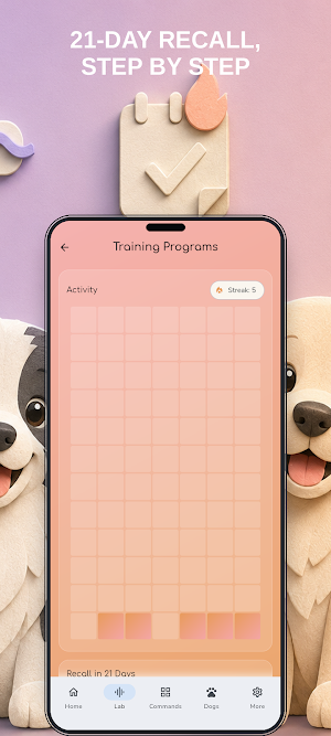 Dog Whistle Trainer Pro Screenshot 3