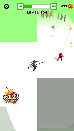Weapon Master 3D Screenshot 1