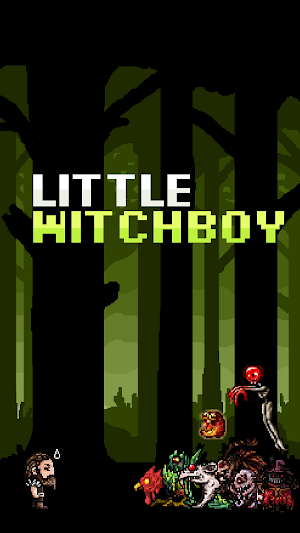 Little Witchboy Screenshot 0