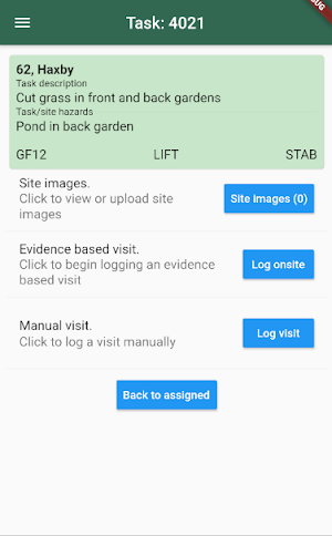 Groundleader Screenshot 0