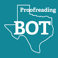 BOT Spelling: Proofreading