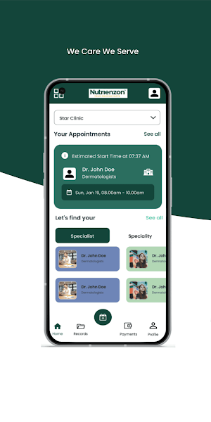 Nutrienzon Screenshot 1
