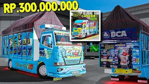 Mod Truck Canter Terbaru 2024 Screenshot 3