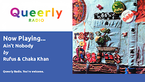 Queerly Radio Screenshot 3