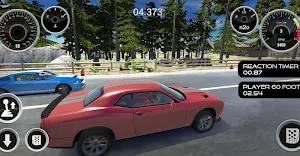 American Muscle - Drag Racing Screenshot 0