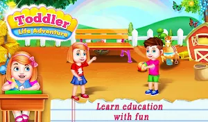 Toddler Life Adventure Screenshot 3
