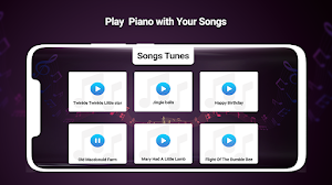 Perfect Piano Keyboard Screenshot 2