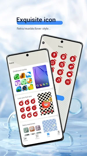 Cool Wallpaper-Widget&DIY Screenshot 2