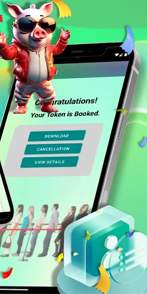 Lucky Idahagbon Trinity Screenshot 1
