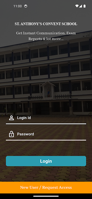 St. Anthony's Convent School Screenshot 0