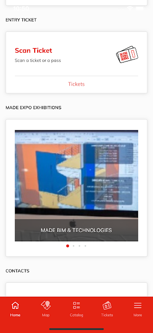 MADE expo 2021 Screenshot 1