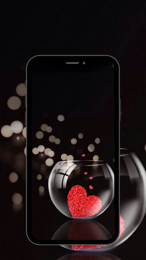 Love Wallpaper UHD Screenshot 1