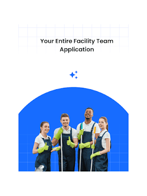 Facility Management AI App Screenshot 1