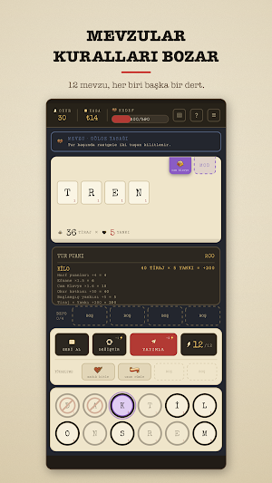 Daktilo Screenshot 3