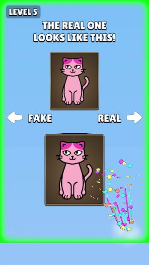 Picture Swipe Screenshot 1