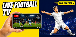 Live Football TV HD Streaming Screenshot 3