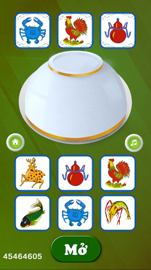 Bầu cua không luật Screenshot 1