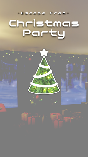 Escape Room: Christmas Party Screenshot 0
