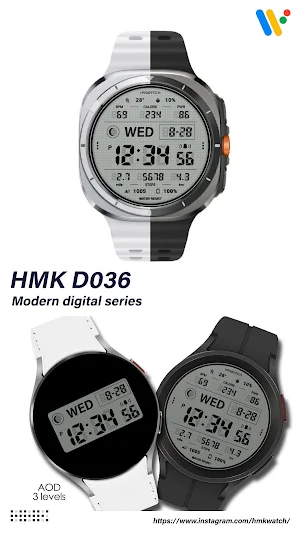 HMK D036 Screenshot 0