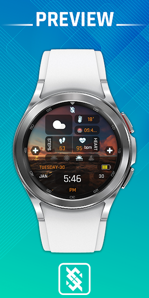 BFF12- Weather Forecast Galaxy Screenshot 0