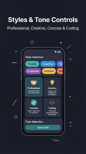 Prompt Enhancer Screenshot 2