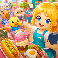 Chef Street: Idle Tycoon