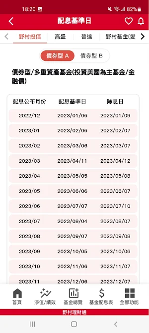 野村理財通 Screenshot 3