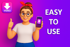 AnySave: 4K Video Downloader Screenshot 2