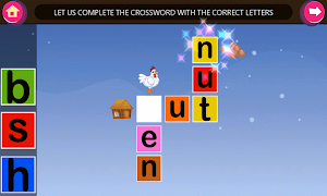Kids Learning Word Games premium Screenshot 3