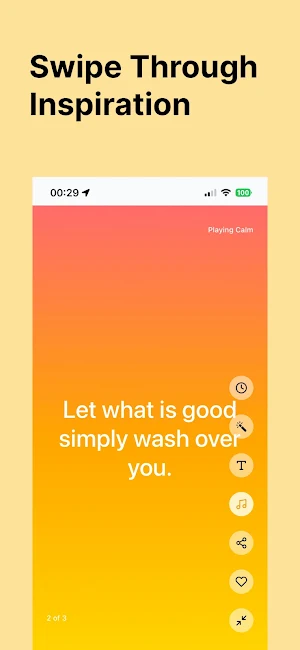 Motivation Inspire Screenshot 0