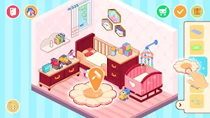 Avatar Home Maker Games World Screenshot 1