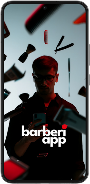 Barberiapp Screenshot 0