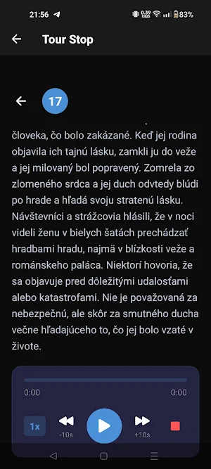 Spišský hrad Screenshot 2